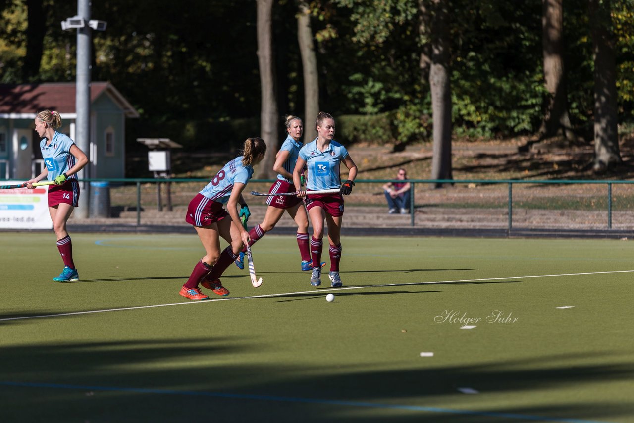 Bild 66 - Frauen UHC Hamburg - Muenchner SC : Ergebnis: 3:2